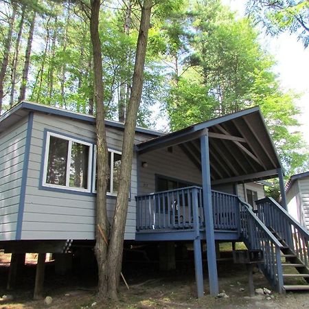 Depe Dene Resort Lake George Eksteriør billede