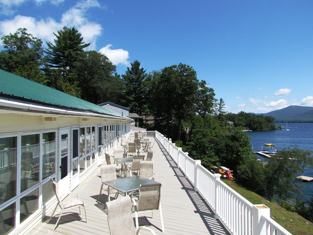 Depe Dene Resort Lake George Værelse billede