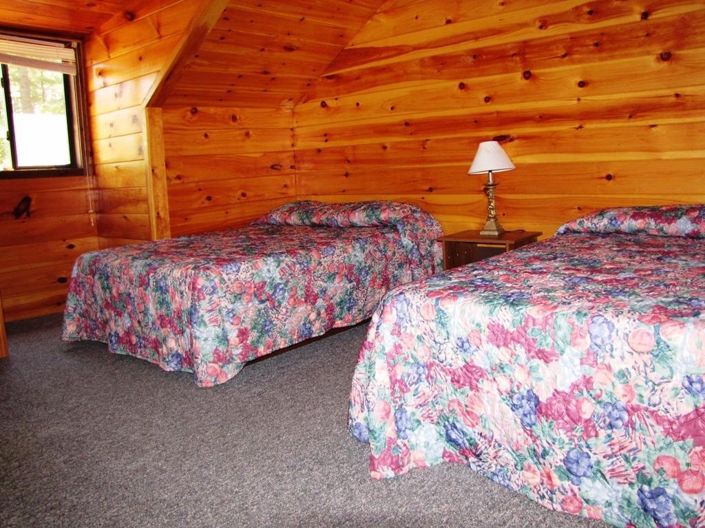 Depe Dene Resort Lake George Værelse billede