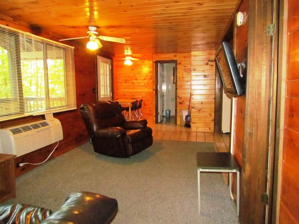Depe Dene Resort Lake George Værelse billede