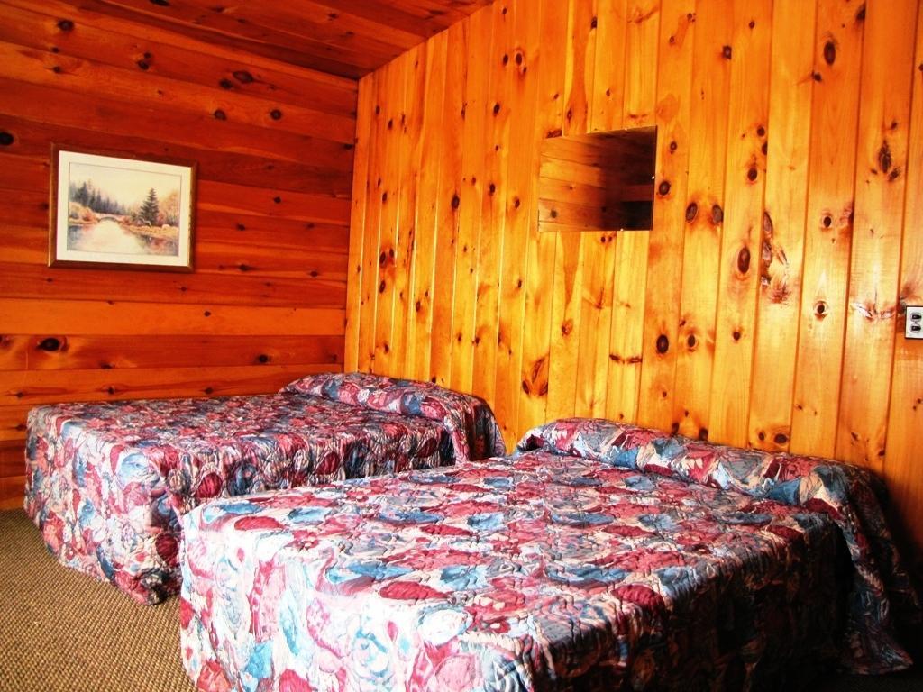 Depe Dene Resort Lake George Værelse billede