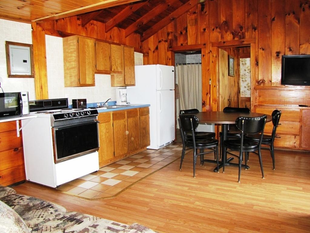 Depe Dene Resort Lake George Værelse billede