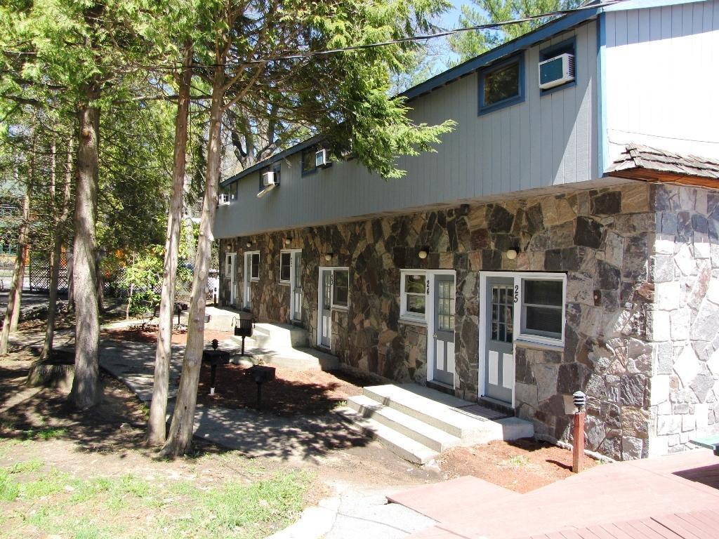 Depe Dene Resort Lake George Værelse billede