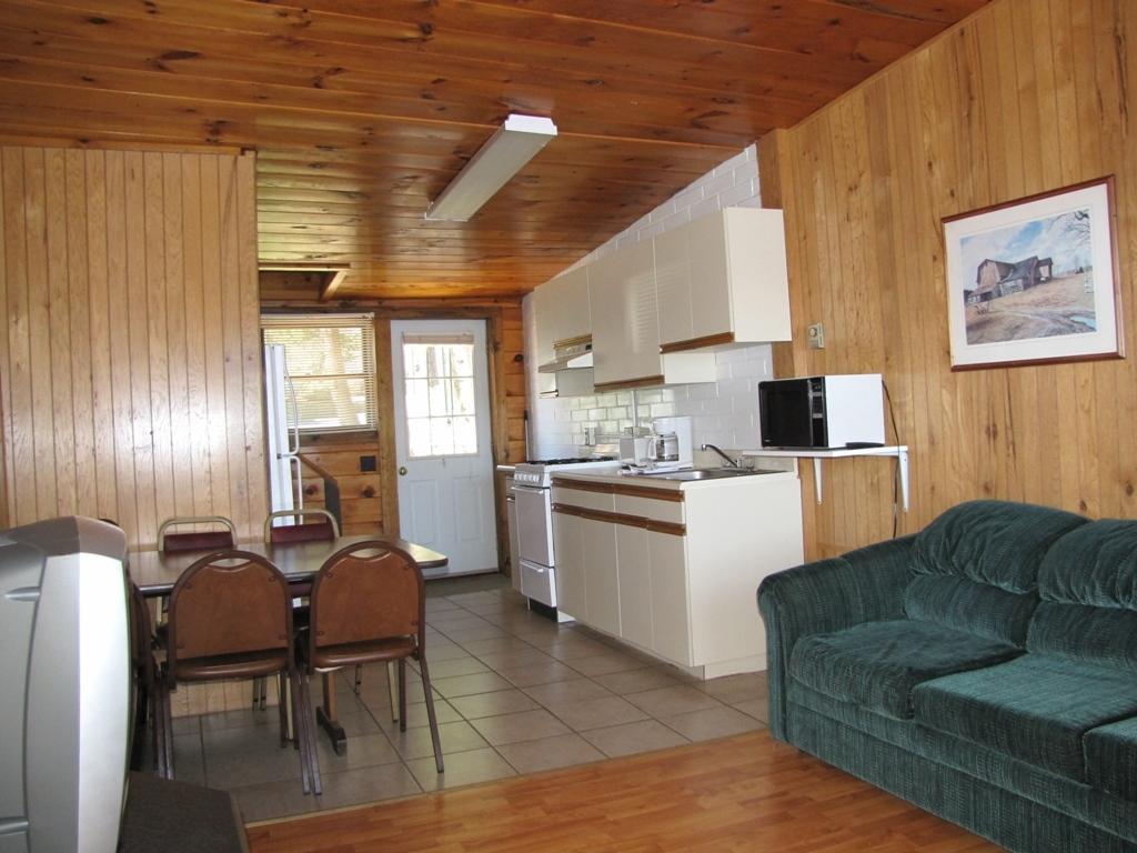 Depe Dene Resort Lake George Værelse billede