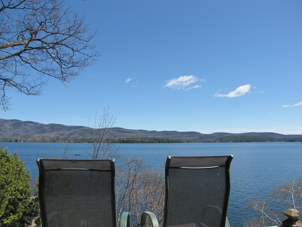 Depe Dene Resort Lake George Værelse billede
