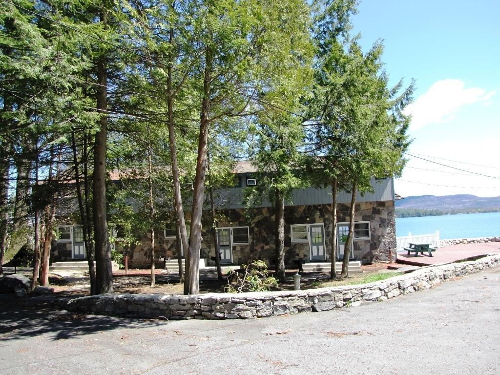 Depe Dene Resort Lake George Værelse billede