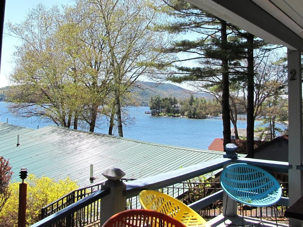 Depe Dene Resort Lake George Værelse billede