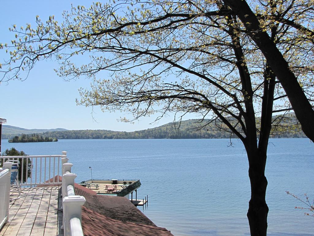 Depe Dene Resort Lake George Værelse billede